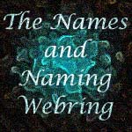 Name and Naming Webring